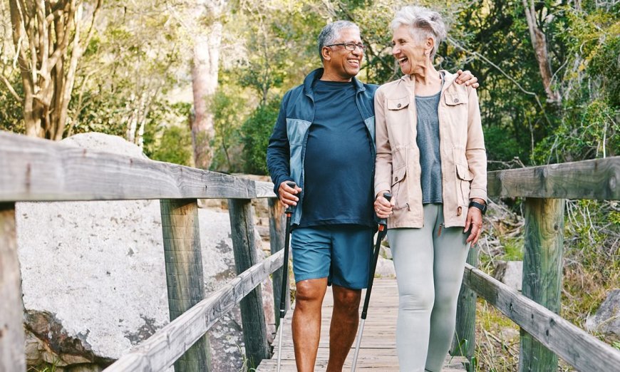 10 Ways to Stay Active After Age 65