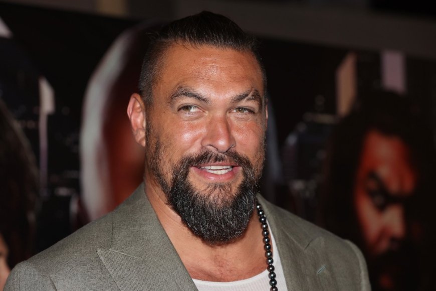 Jason Momoa: ‘DO NOT TRAVEL TO MAUI’