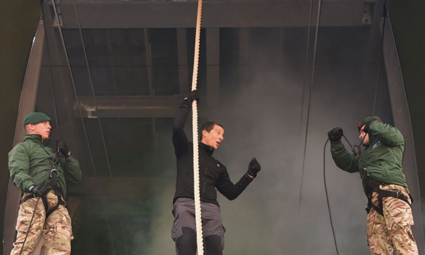 Bear Grylls in an Apocalypse Would Be Entertaining – Here’s How We Know