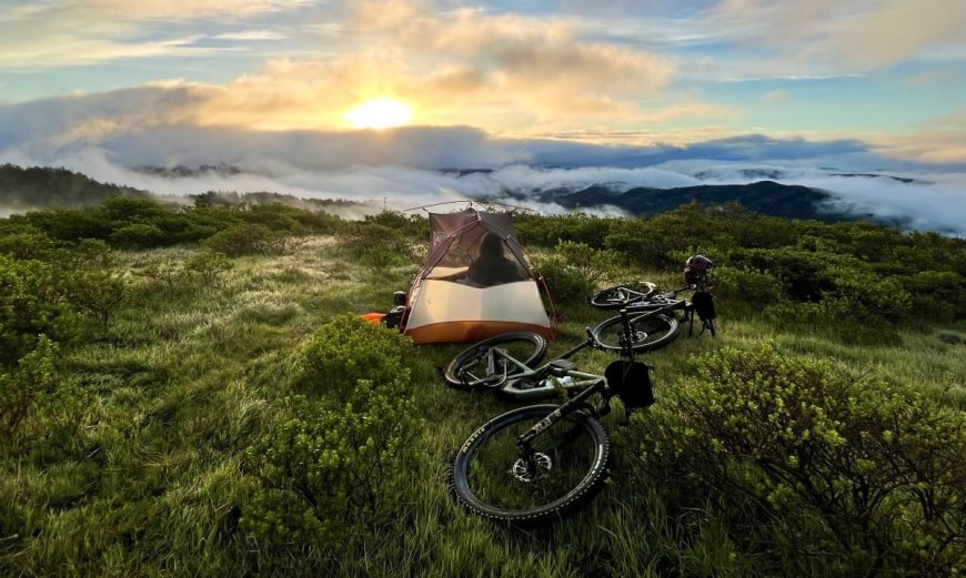Bikepacking 101: Everything You Need to Get Started