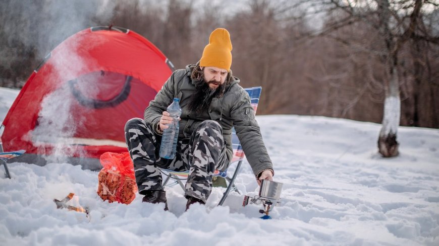 Ask Outdoors: What Are the Specific Considerations When Planning a Winter Camping Trip?