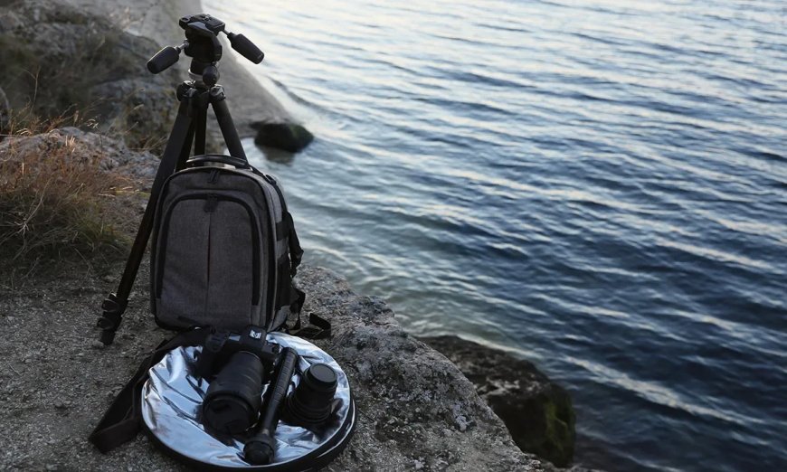 Ask Outdoors: How Can I Keep Camera Gear Dry While Adventuring?