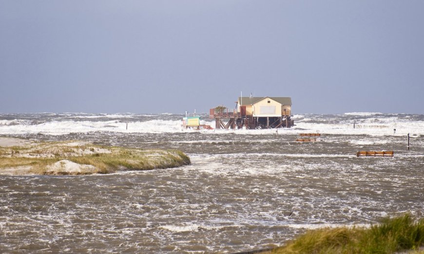 Californians Are Facing Their First Hurricane in 84 Years – Here’s How to Prepare
