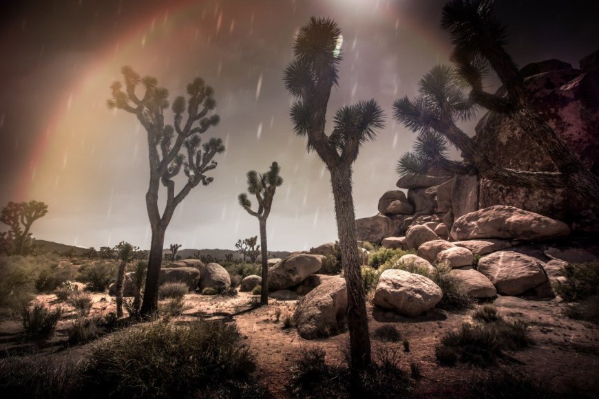 Turn Around, Don’t Drown: U.S. National Parks Impacted by Hurricane Hilary