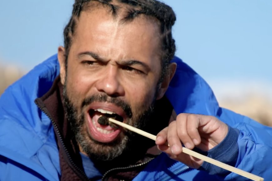Running Wild Recap: Hamilton Star Daveed Diggs Goes from Broadway to Backcountry