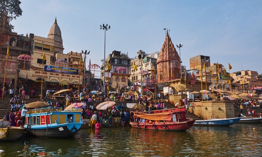 The India Connection: Epic Adventures Bear Grylls Has Had in India 