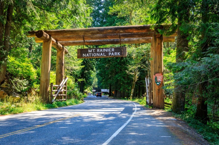 U.S. National Parks Bring Billions of Dollars and Economic Opportunities to Nearby Communities