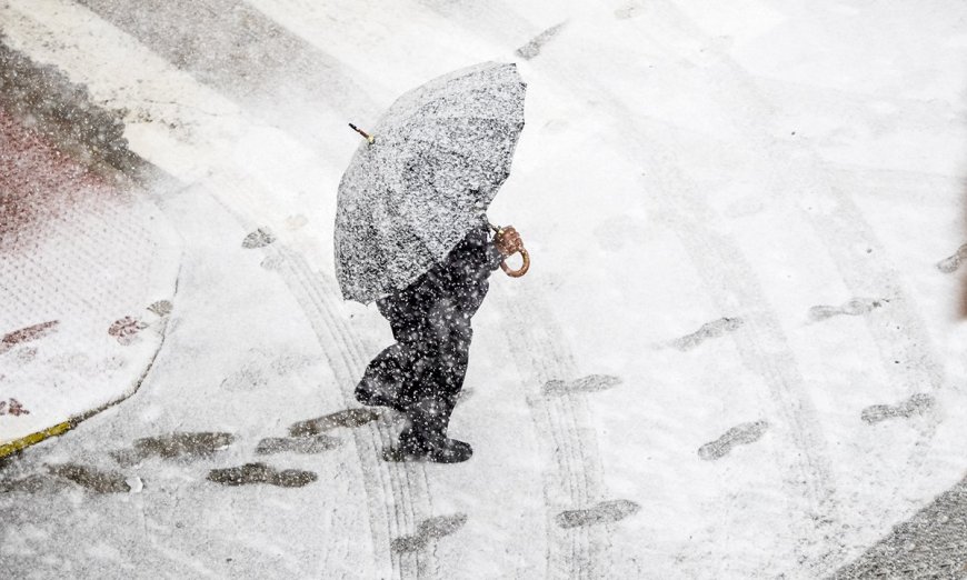 The Old Farmer’s Almanac Says We’re in for a Harsh Winter, but How Accurate Is It Really?