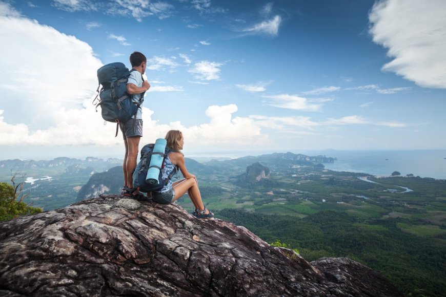 Ask Outdoors: How Do You Acclimate to Higher Altitudes?