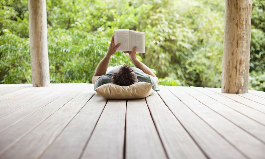 5 Outdoor Books to Ignite Your Sense of Adventure