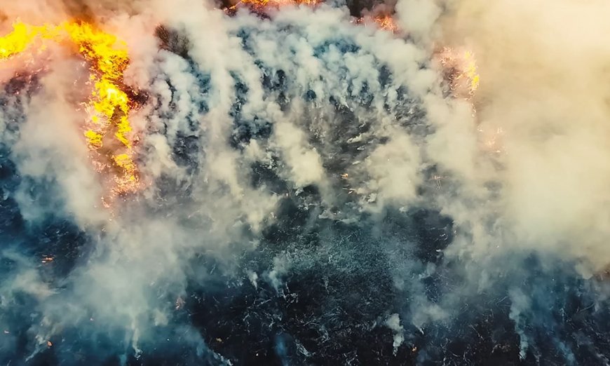 9 Worst Wildfires of This Decade