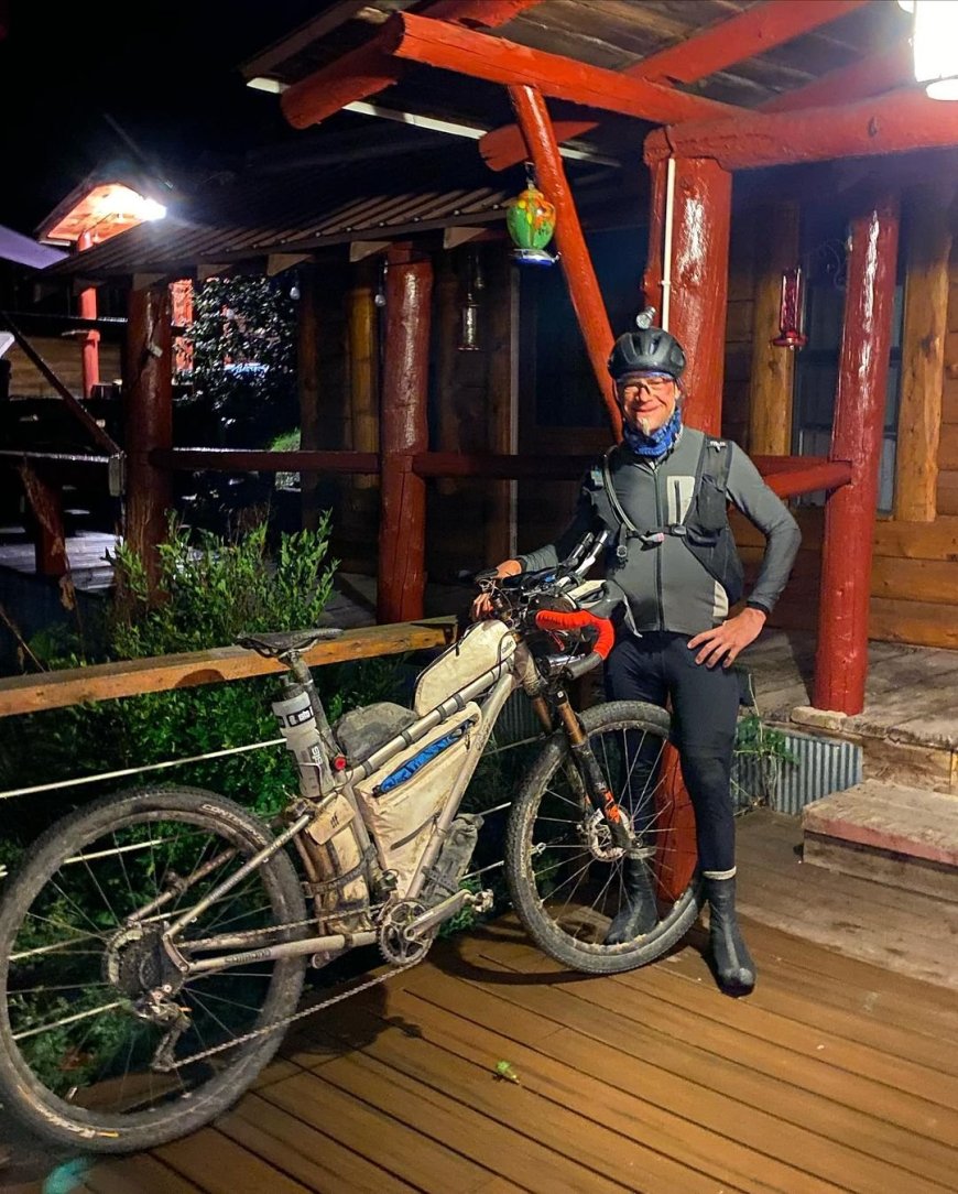 Endurance Athlete Hit By Car After Biking 2,000 Miles on Epic Record Attempt