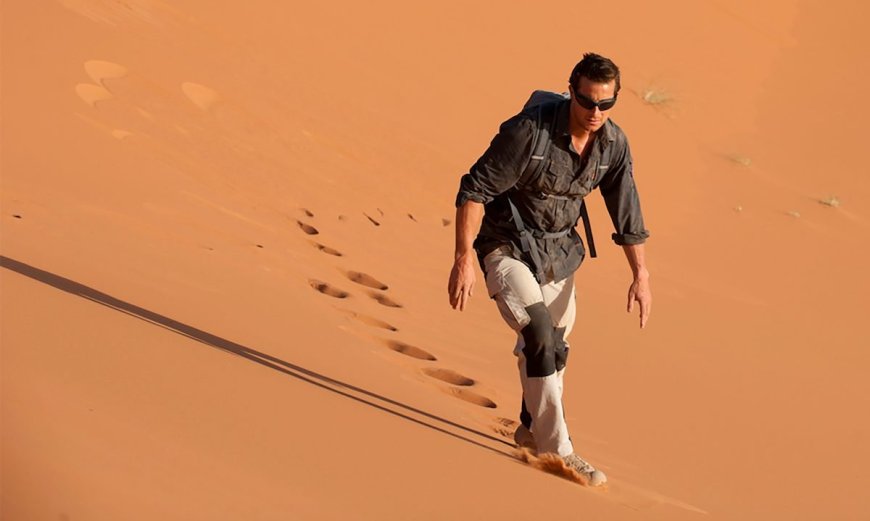 From Fish Eyes to Feces, Here Are 5 Times Bear Grylls Grossed Us out in ‘Man vs. Wild’