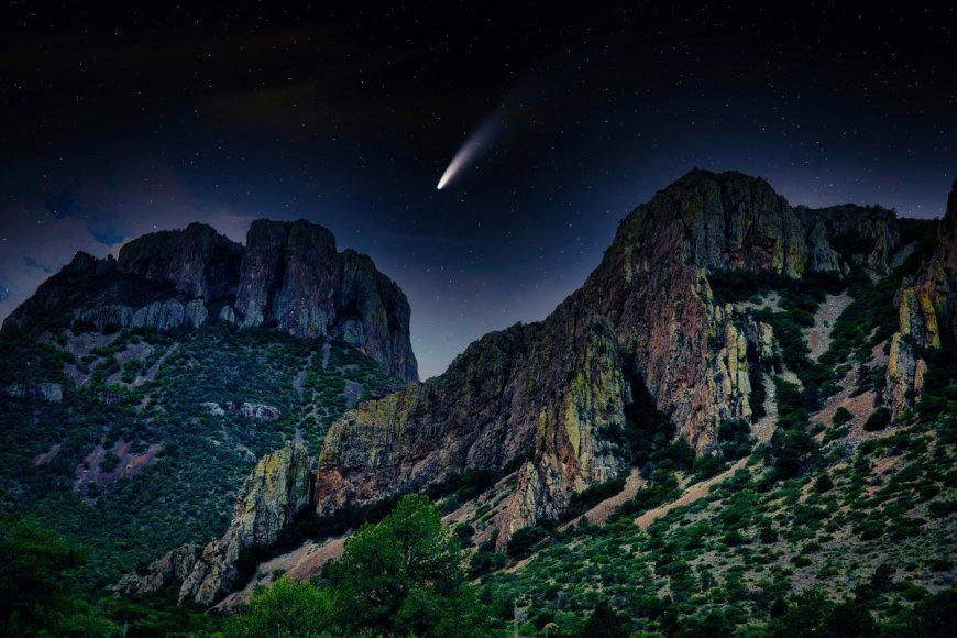 5 Things You Didn’t Know About Big Bend National Park