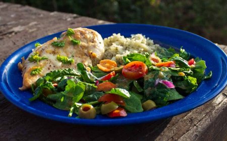 3 Ingredient Caesar Chicken: Easy Creamy One Pot Meal