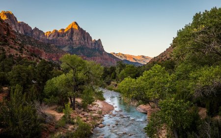 5 Things You Didn’t Know About Zion National Park