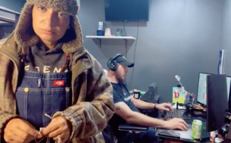 Watch: TikToker’s Viral ‘Every Season of Alone’ Spoof