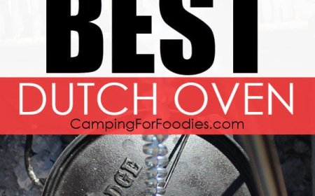 Find YOUR Personal Best Dutch Oven For Camping (2023)