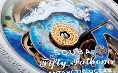 Swatch Teams up With Blancpain to Celebrate the 70th Anniversary of the Original Divers Watch