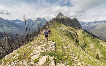 6 Things You Didn’t Know About Glacier National Park