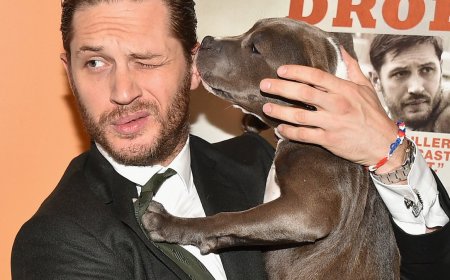 Why Tom Hardy was the Best Choice for ‘Predators’