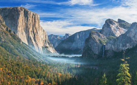 Join the Trash-Cleanup Party at a ‘Yosemite Facelift’ Satellite Event Near You