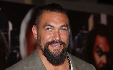 5 Outdoorsy Things You Didn’t Know About Jason Momoa