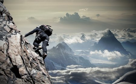 Inside the Minds of Thrill Seekers: Why Participate in Dangerous Outdoor Sports?