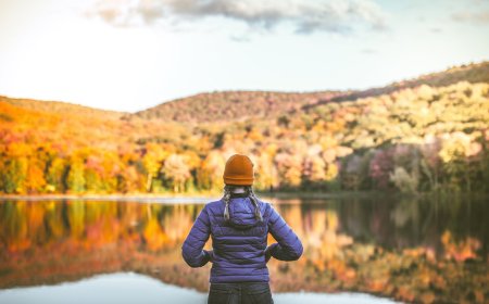 Fall Hiking Gear to Keep in Your Pack