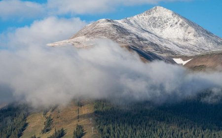 Winter Is Coming: Here Are the Places in the U.S. That Skip Fall