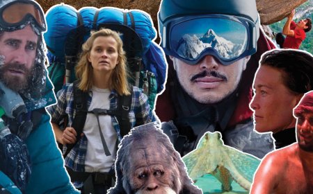 The Greatest Outdoors Films of All Time