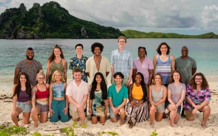 Meet the Cast on ‘Survivor’ Season 45