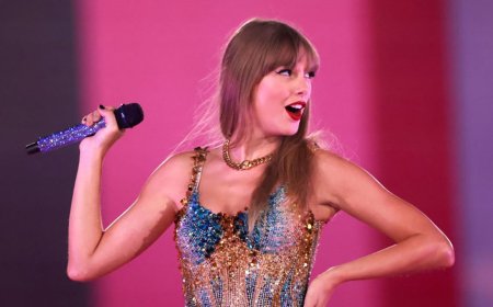 Hike the Music: 10 Trails for Swifties