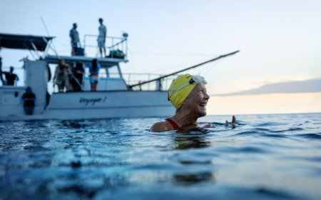 Sports Biopic ‘Nyad’ Earns Acclaim After Premiere