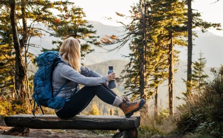 7 Essential Safety Tips for Solo Female Hikers