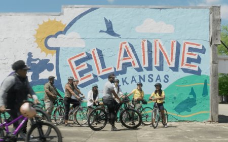 ‘America Outdoors’: Arkansans Confront Stereotypes and Racism Through the Outdoors