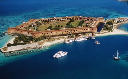 5 Things You Didn’t Know About Dry Tortugas National Park