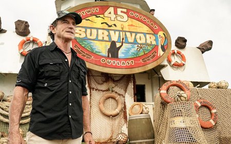 How to Watch: Survivor Season 45 Premiere