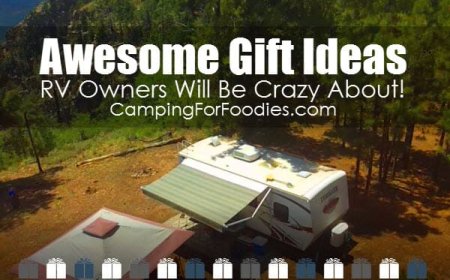 80+ Gifts For RV Owners: The Best Gift Ideas In 2023