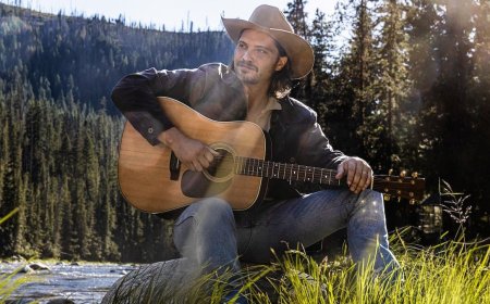 ‘Yellowstone’ Actor Luke Grimes Grows as a Country Music Star