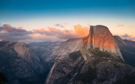 5 Things You Didn’t Know About Yosemite National Park