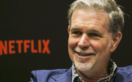 Netflix Billionaire Now Owns Country’s Biggest Ski Resort