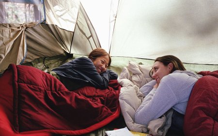 Is ‘Girl Camping’ the Next Internet Trend?