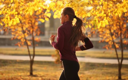 Your Fall Fitness Plan: 5 Things to Remember When Building Muscle for More Adventure