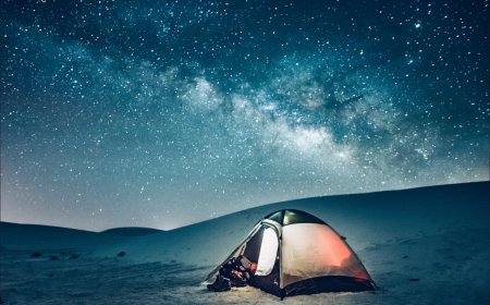 You Can Experience the Magic of White Sands National Park with a Live Jazz Band