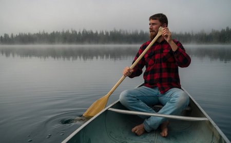 The History of Flannel, the Unofficial Uniform of the Outdoors