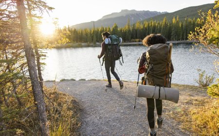 How to Pack Like a Thru-Hiker
