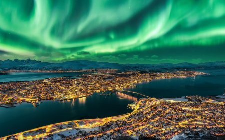 The Northern Lights Are Forecasted to Be Strongest in 20 Years
