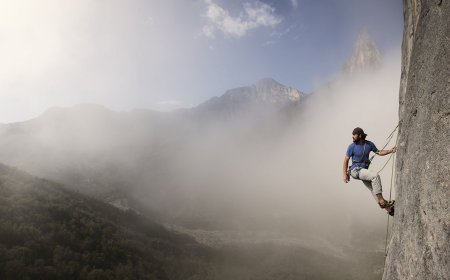 5 Truths Climbers (and Other Athletes) Can Learn from the New Book ‘Zen of Climbing’