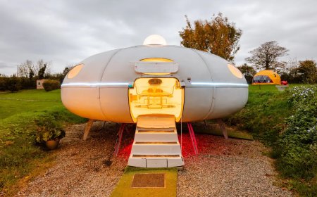 6 Awesome Airbnbs for Unique, Themed Travel Experiences